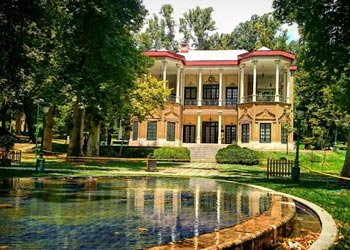 اقامتگاه تهران