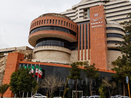 قیمت هتل شیراز