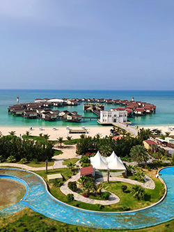 هتل های کیش