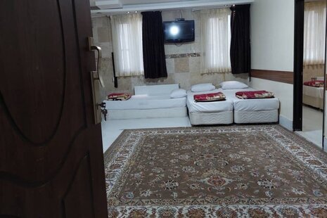 ارزانترین اقامتگاه در مشهد