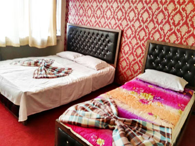 ارزانترین مسافرخانه تبریز