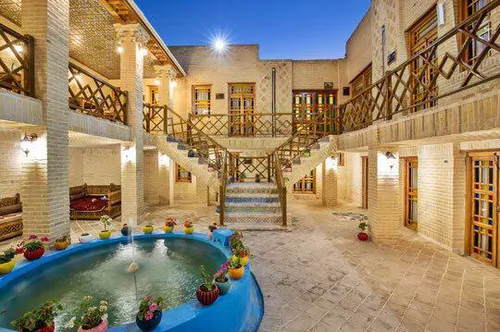 اقامت زنجان