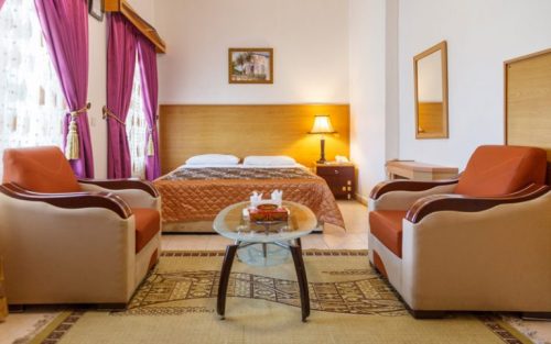 اقامتگاه ارزان کیش