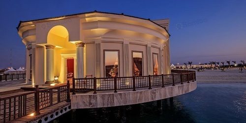 بررسی هتل های کیش