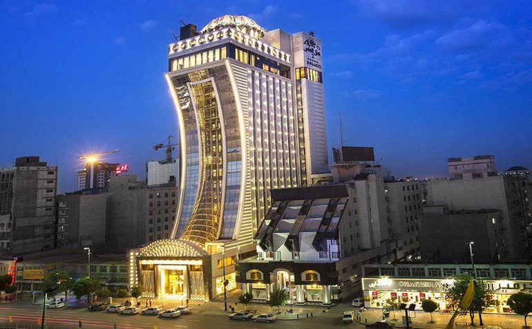 هتل خوب در مشهد