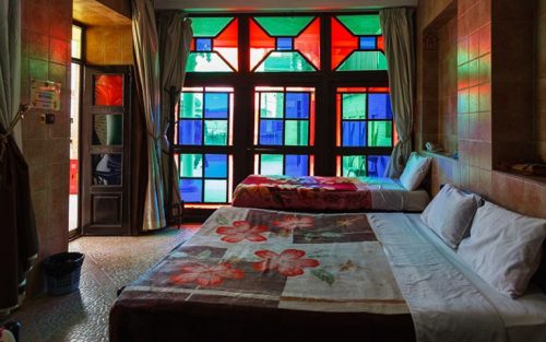 اقامتگاه شیراز
