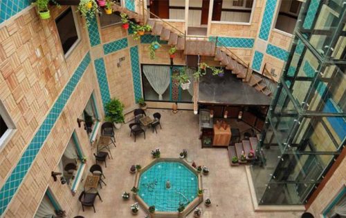 بهترین هتل های نزدیک حرم مشهد