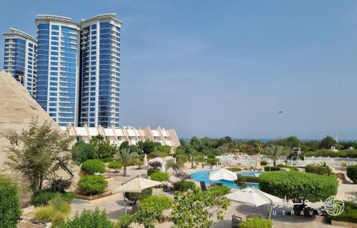 لیست هتل های ساحلی کیش
