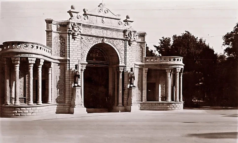 کاخ مرمر تهران؛ راوی تاریخ ایران